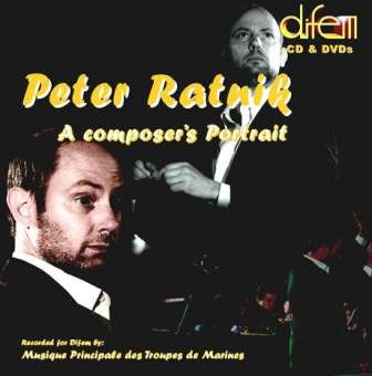CD "Portrait of Peter Ratnik"