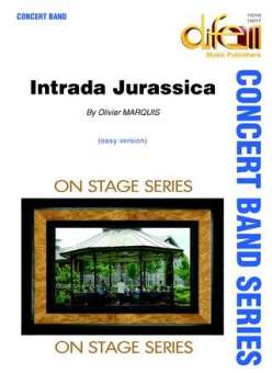 Intrada Jurassica (easy version)