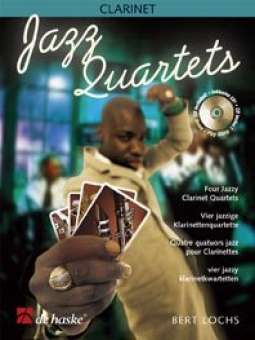 Jazz Quartets - Klarinette