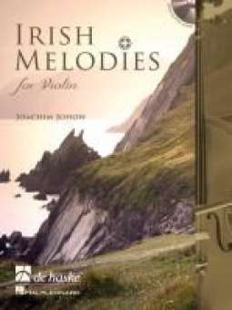 Irish Melodies for Violin (+CD)