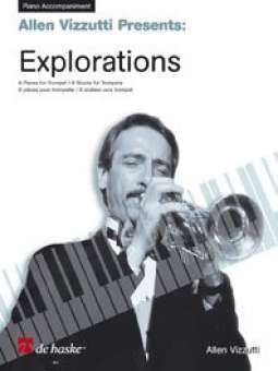 Explorations - Klavierbegleitung Trompete