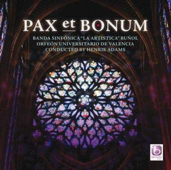 CD 'Pax et Bonum'