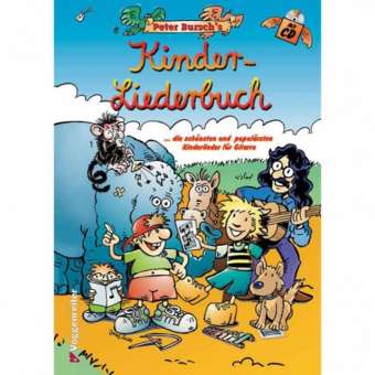 Peter Bursch's Kinderliederbuch