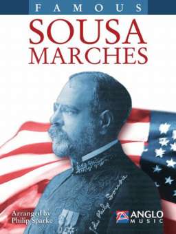 Famous Sousa Marches - 00 Partitur