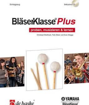 BläserKlasse Plus - 19 Schlagzeug