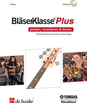 BläserKlasse Plus - 21 E-Bass