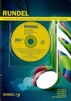 Promo Kat + CD: Rundel - 2012 PRCD 1/2012