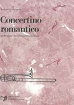 Concertino romantico op.80 für Posaune und Blasorchester