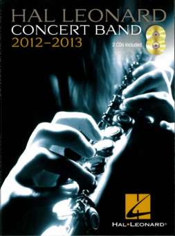 Promo CD: Hal Leonard Concert Band 2012-2013