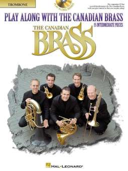 Play Along with The Canadian Brass  Trombone
