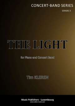 The Light (for Piano and Concert Band)