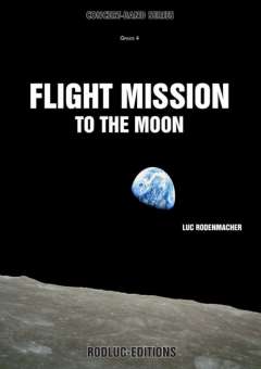 Flight Mission to the Moon