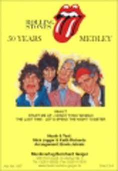 Rolling Stones - 50 Years Medley