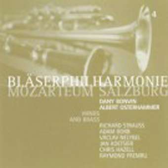 CD "Winds and Brass" 10