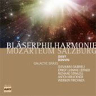 CD "Galactic Brass" 17