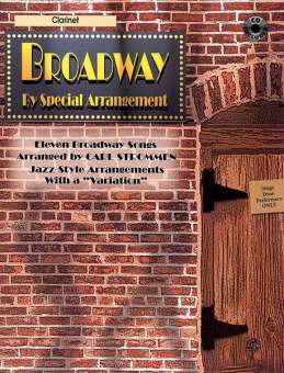 Broadway by Special Arrangement [Clarinet]
