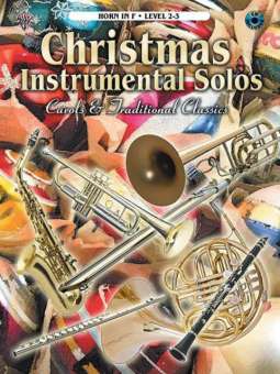 Christmas Instrumental Solos: Carols & Traditional Classics - French Horn