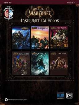 World of Warcraft Inst Solos (FHorn/CD)