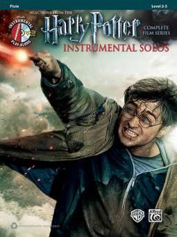 Harry Potter Instrumental Solos - Flute