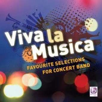CD 'Viva la Musica'