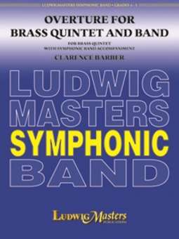 Overture for Brass Quintet and Band
