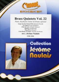 Brass Quintets Vol. 22