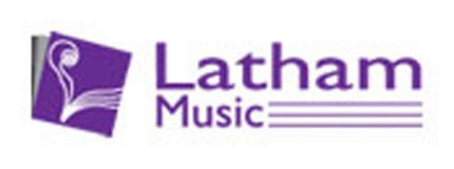 Promo CD: Latham Music - Demo CD 4