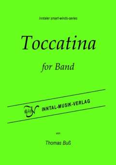 Toccatina for Band