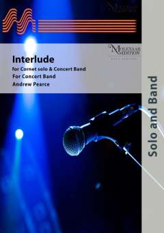 Interlude for Cornet solo & Concert Band