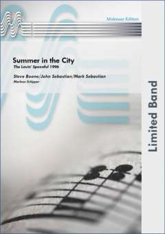 Summer in the City (The Lovin' Spoonful 1996)