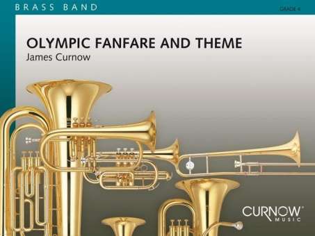 BRASS BAND: Olympic Fanfare and Theme