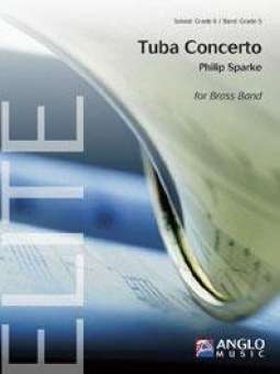 BRASS BAND: Tuba Concerto