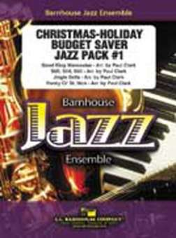 JE: Christmas and Holiday Jazz Saver Pack