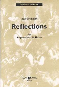 Reflections for Euphonium and Piano