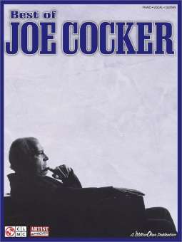 The Best of Joe Cocker - Songbook piano/vocal/guitar
