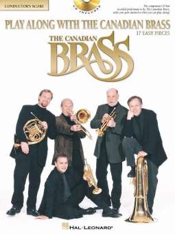 Play Along with The Canadian Brass - Conductor Score