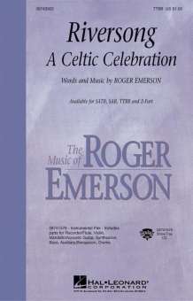 Riversong : A celtic celebration - TTBB