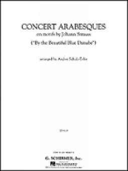 Concert Arabesques - Piano Solo