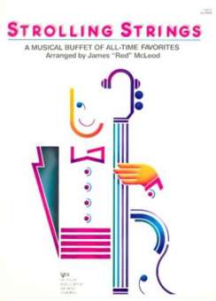 Strolling Strings 1: A Musical Buffet of All-Time Favorites - Klavier / Piano