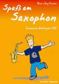 Spass am Saxophon 1 - Altsax