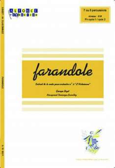 Farandole - Percussion-Ensemble