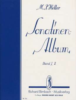 Sonatinen-Album für Klavier Band 1 - Sammlung der berühmtesten Sonatinen und Rondos