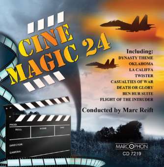 CD "Cinemagic 24"