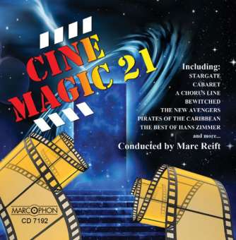 CD "Cinemagic 21"