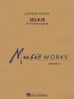 Selkie - A Scottish Legend