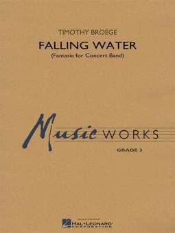 Falling Water (Fantasia for Concert Band)