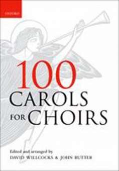 100 Carols for Choirs - SATB Choral Score