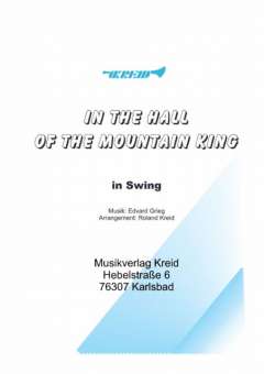 In The Hall Of The Mountain King (in Swing)