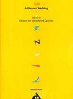 A Klezmer Wedding - Edition for Woodwind Quintet