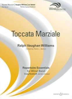 Toccata Marziale - Partitur & Stimmensatz